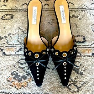 NWT Tony Bianco Shae Mule